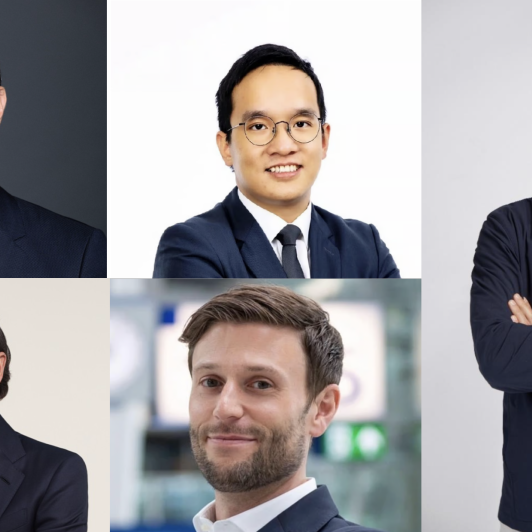 Personnel Updates | New Appointments at CELINE Greater China, Coty China, Louis Vuitton Americas, and More