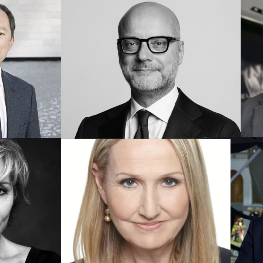 Personnel Updates | LVMH, Montblanc, ABG, Aeffe, and De Beers Announce Key Leadership Changes