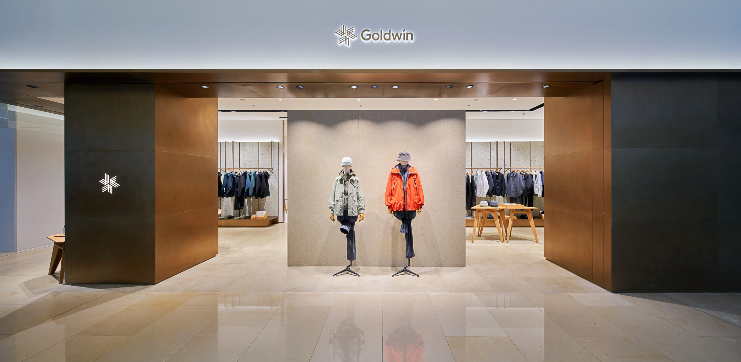 Exclusive Interview: Goldwin Aims for 70 Stores in 10 Years!