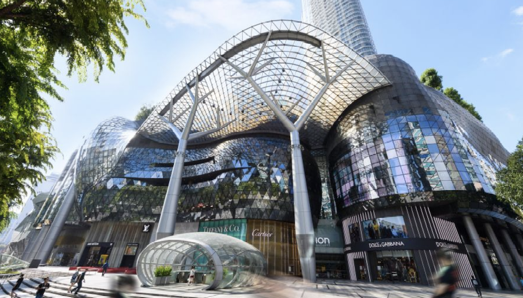 CapitaLand Integrated Commercial Trust Acquires 50% Stake in Singapore’s Iconic ION Orchard Shopping Mall for SGD 1.85 Billion