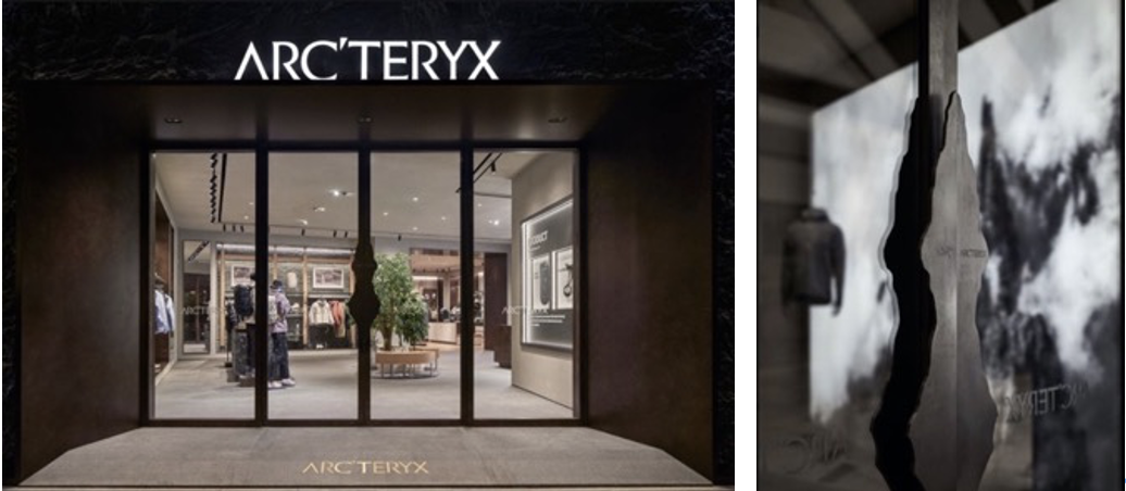 Amer Sports Reports 60% Surge in Revenue During Golden Week, Arc’teryx Enhances In-Store Retail Experience Again