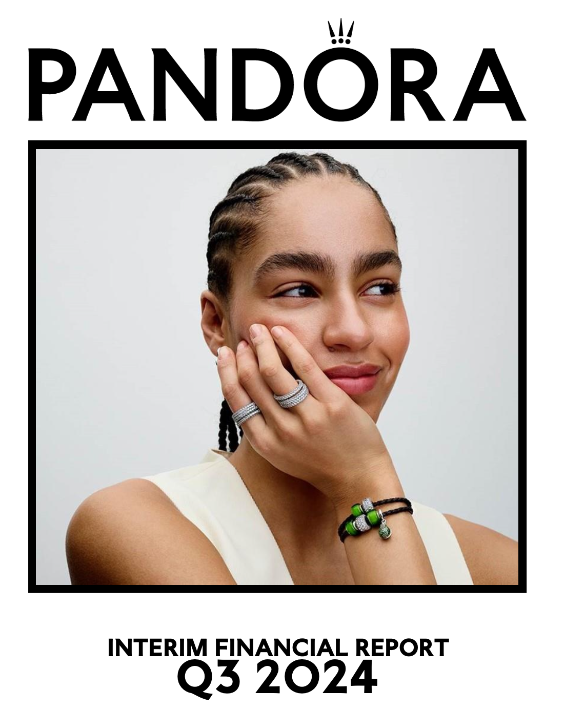 Pandora Achieves Double-Digit Global Sales Growth in Q3, China’s Market Share Drops to 1%