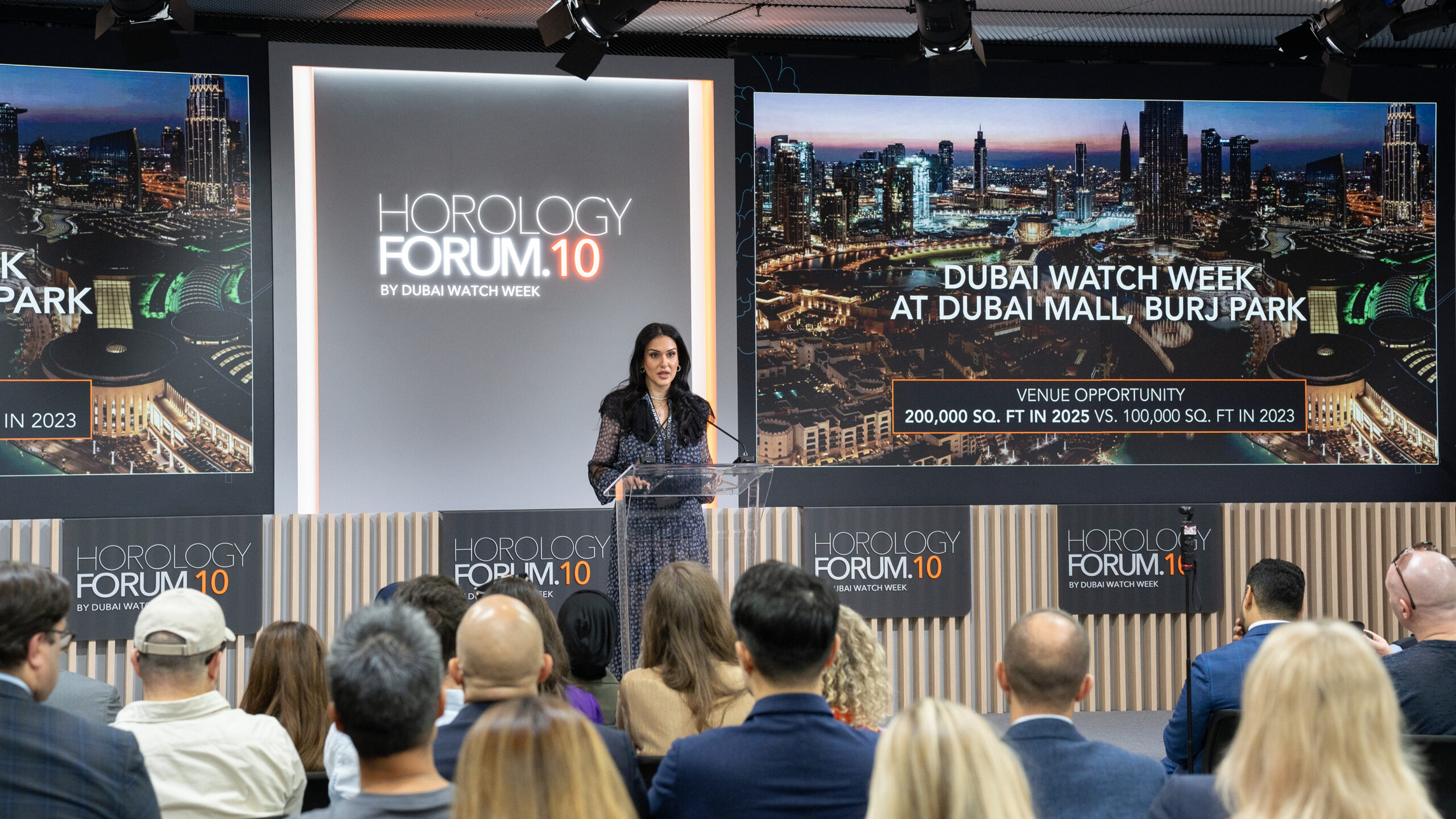 CEO Interview | Why Have Dubai Watch Week and the Horology Forum Been Held for Ten Consecutive Years Without A Focus on Sales?