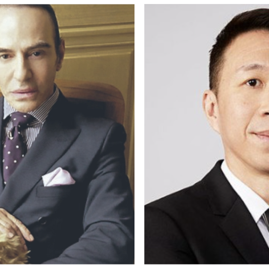 Personnel Updates | John Galliano Steps Down as Margiela Creative Director; De Beers Jewelry Appoints New CMO; Executive Appointments at Harvey Nichols and More