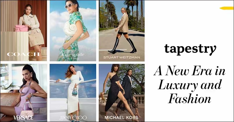 In Depth | What’s Next for Tapestry and Capri After $8.5B Deal Collapse?