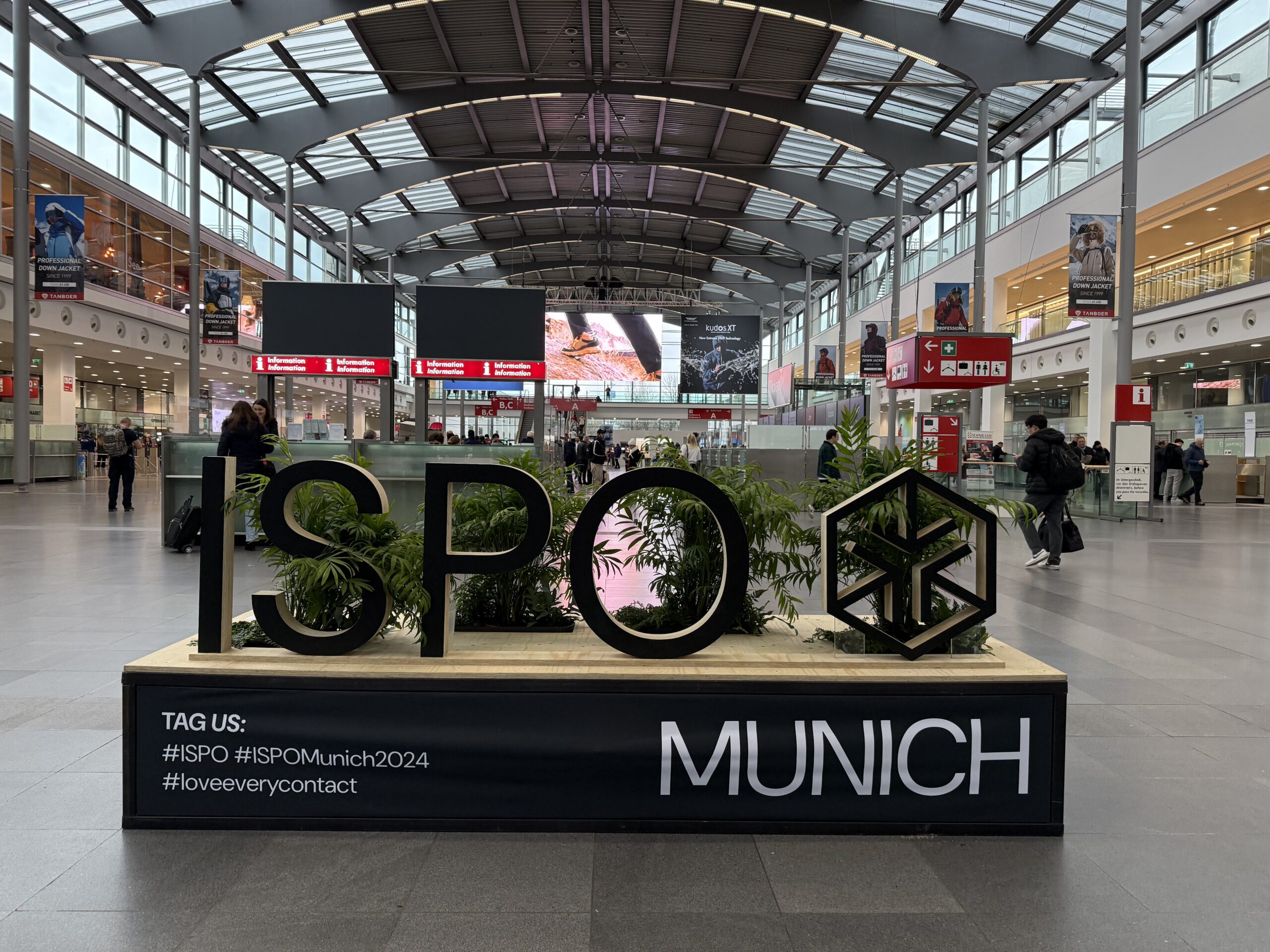 What Innovative Highlights in the Global Outdoor Industry Did Luxe.CO Discover at ISPO Munich?