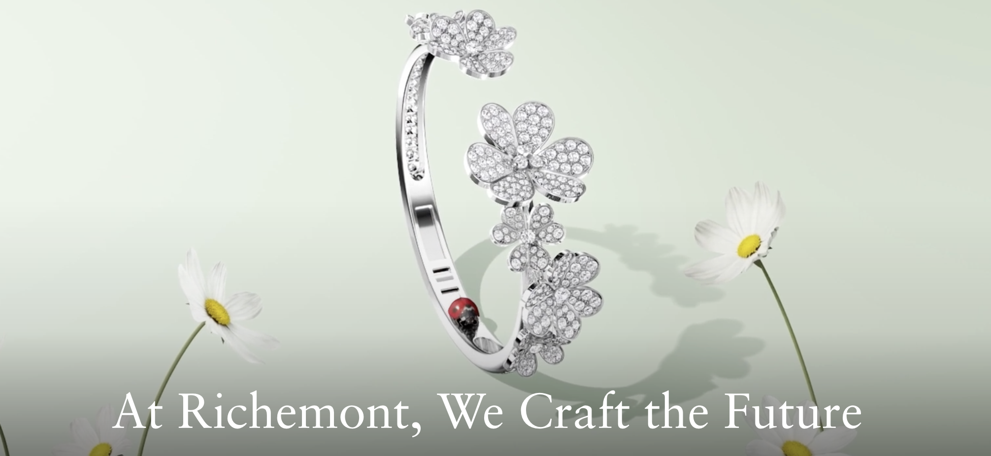 Richemont Sales Up 10%, Chinese Market Shows Recovery