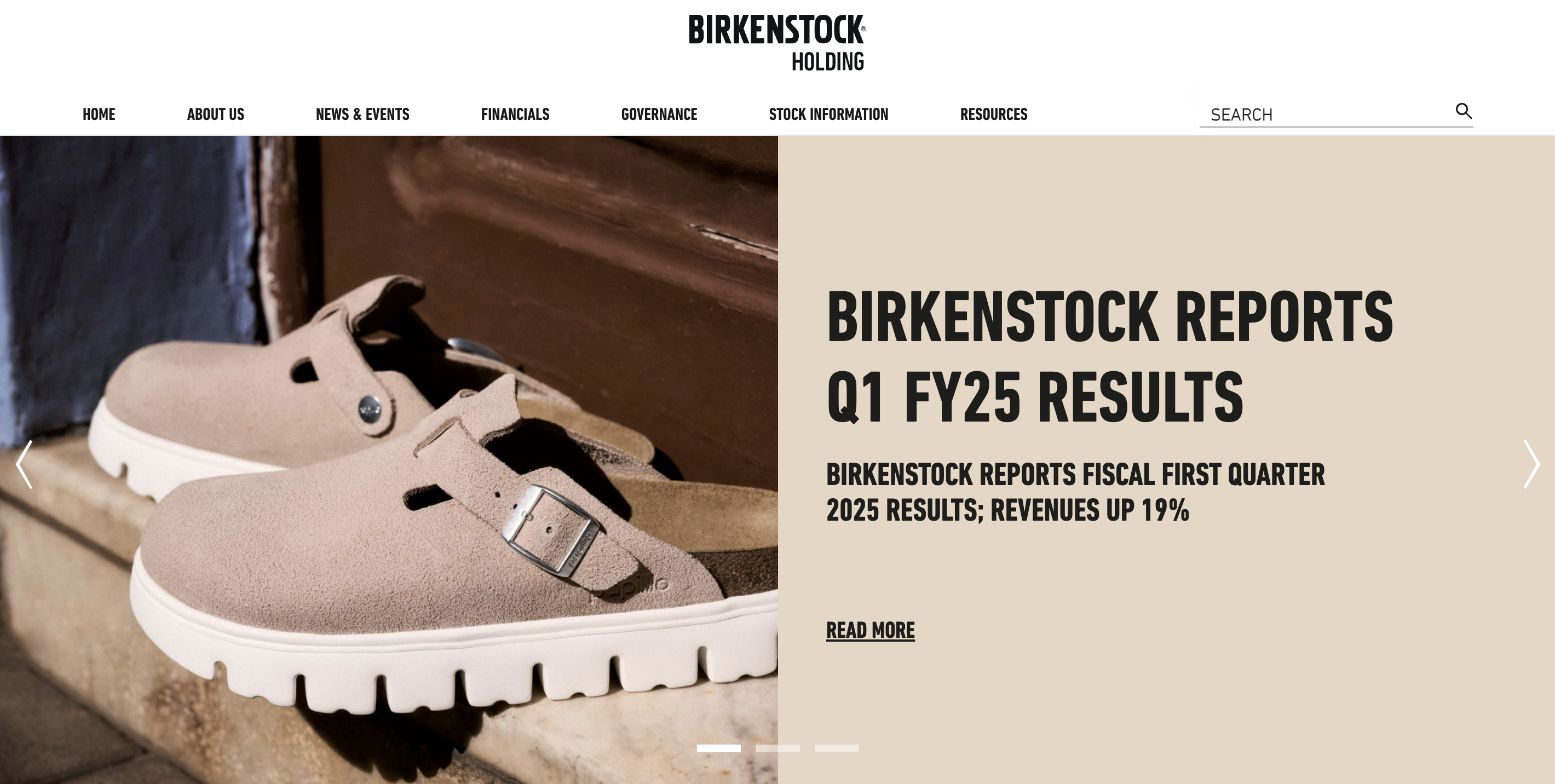 Birkenstock’s Sales in the Asia-Pacific Region Soar by 47% Last Quarter, Global Revenue Reaches €362 Million, Exceeding Expectations