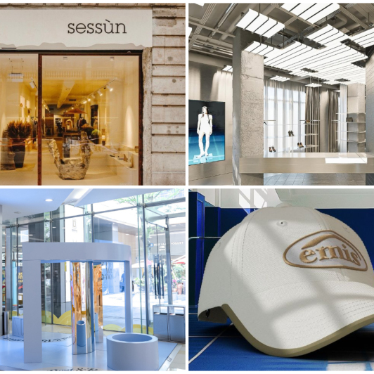 Luxe.CO Observation | Four Fashion Brands from France, South Korea, and Vietnam Open Their First Stores in the Chinese Mainland: Sessùn, LSOUL, EMIS, Rest&Recreation