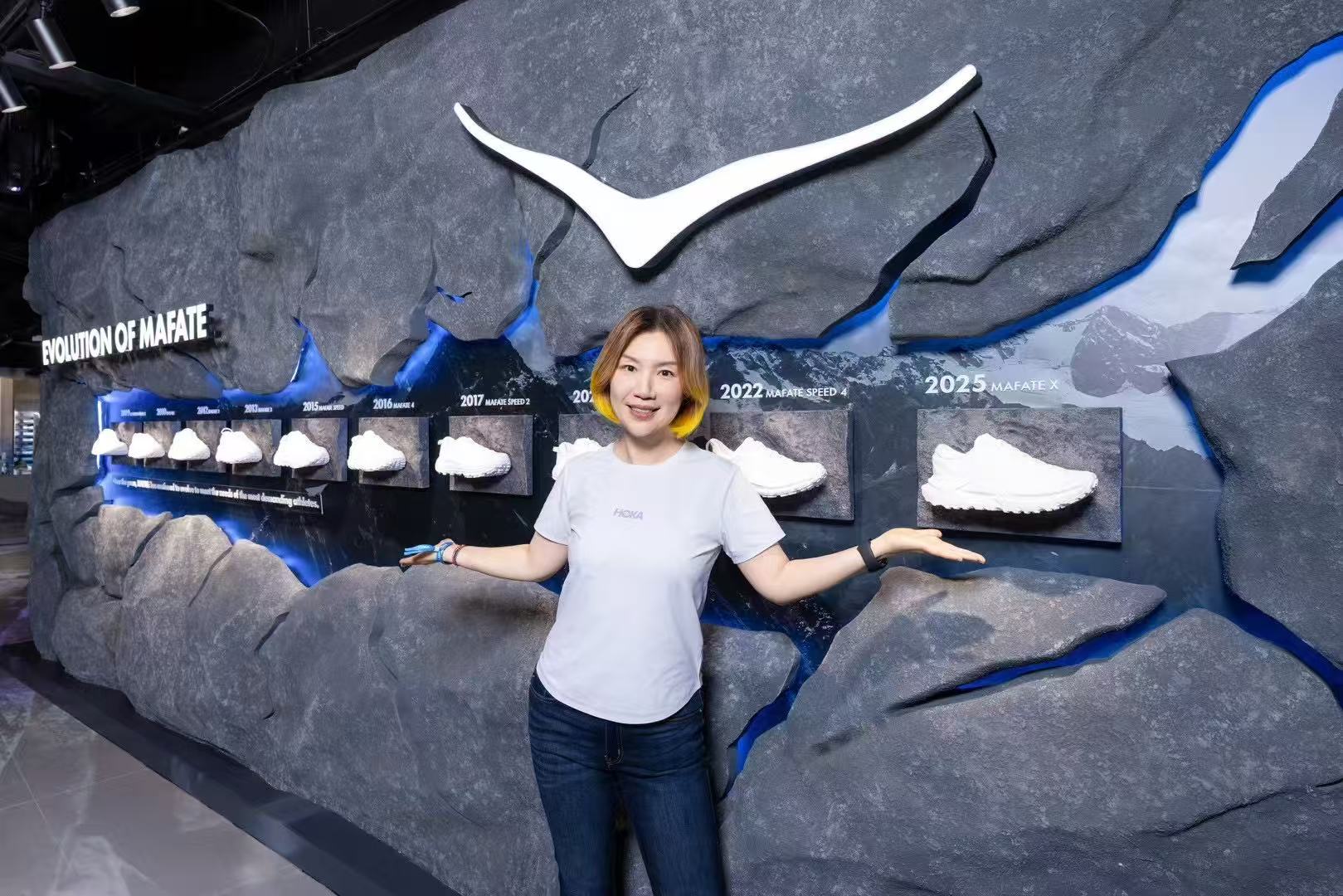 Exclusive Interview with Head of HOKA China: Why Is the World’s First Flagship Called a Brand Experience Center?