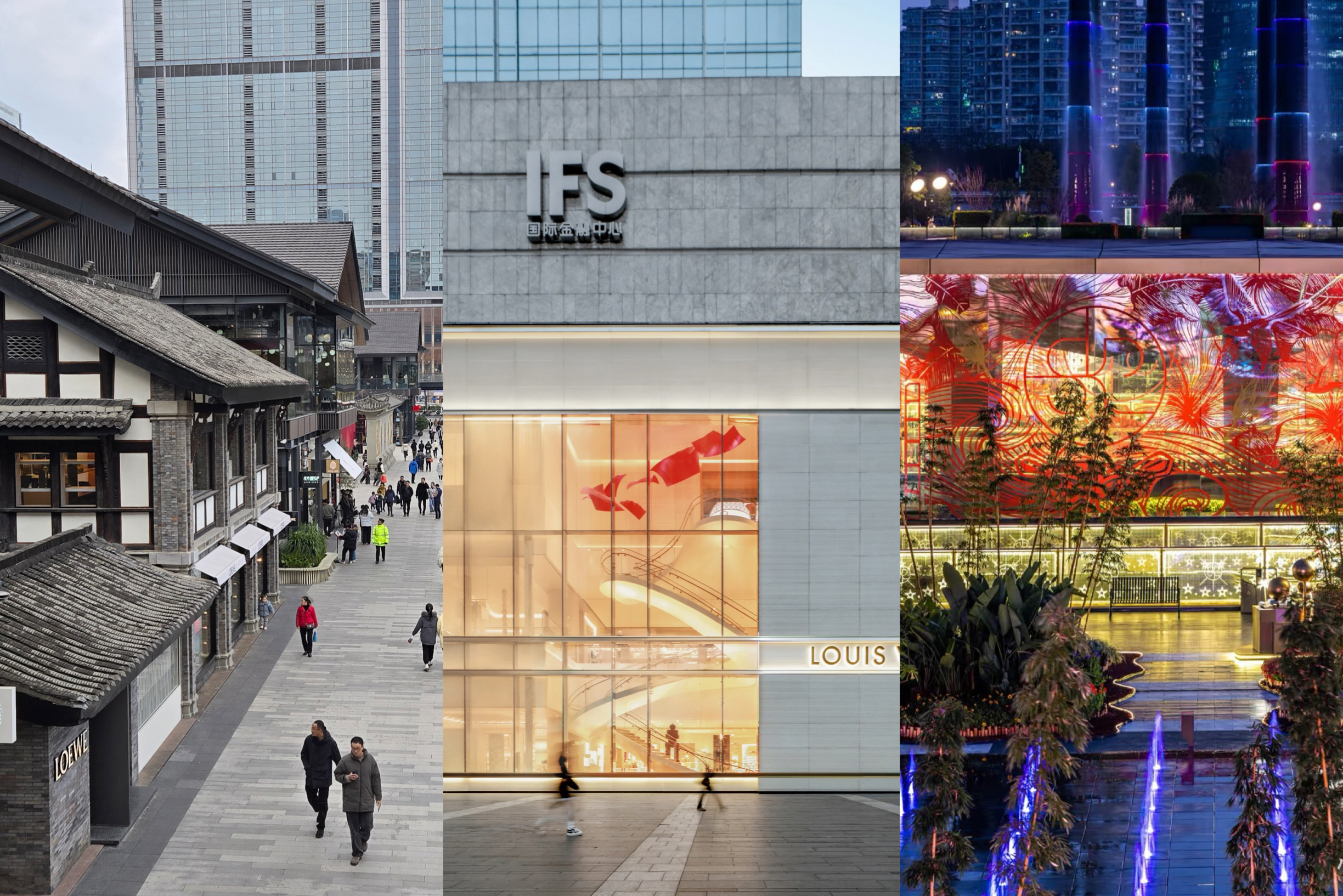 Luxe.CO Looks at Chengdu: Which Luxury and Sports Outdoor Brands Are Increasing Investment?
