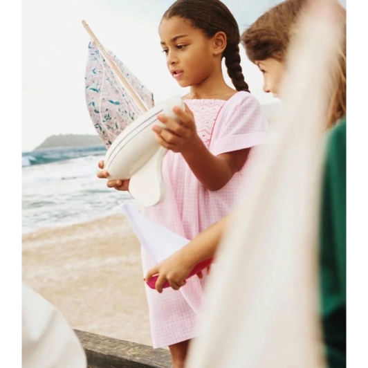 In-Depth | Children’s Fashion Is Booming! How Is YOUNGOR Fashion Empowering Bonpoint’s Global Growth?