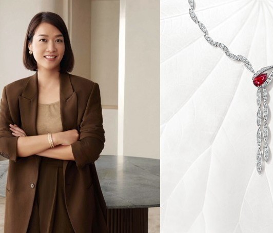 Exclusive | Sonia Cheng, Fourth-Generation Successor of Chow Tai Fook, on Why the Brand Is Officially Launching a High Jewelry Collection This Year