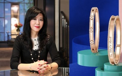 Exclusive丨Van Cleef & Arpels China Managing Director: It’s Time for “Golden Beads” to Shine.