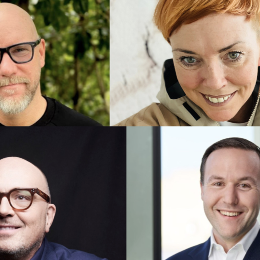 Personnel Updates | Jack Wolfskin, Nike, Dr. Martens, Kizik, Equinox