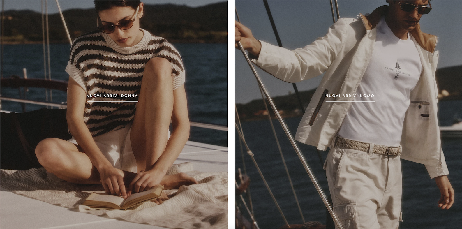 Brunello Cucinelli Achieves Double-Digit Year-on-Year Sales Growth in the Chinese Mainland in H1, Global Sales Up 10.2%