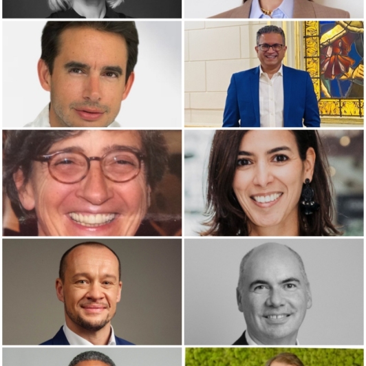 Personnel Updates | Estée Lauder Companies Names Chief Marketing Officer; Santa Maria Novella’s New CEO Comes from Balenciaga; Executive Moves at L’Oréal, Coty, and More
