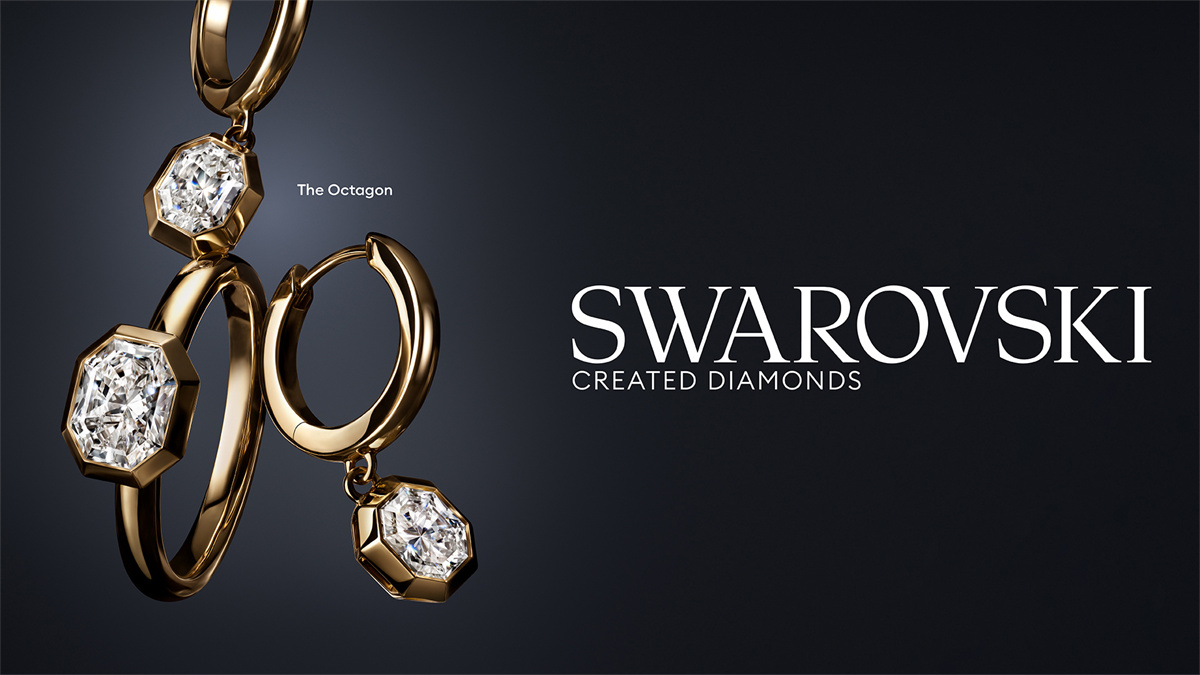 How Swarovski Is Leveraging Lab-Grown Diamonds to Enter the High Jewelry Market？