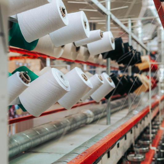How Are the China-Based Supply Chains of Ralph Lauren and PVH Distributed?