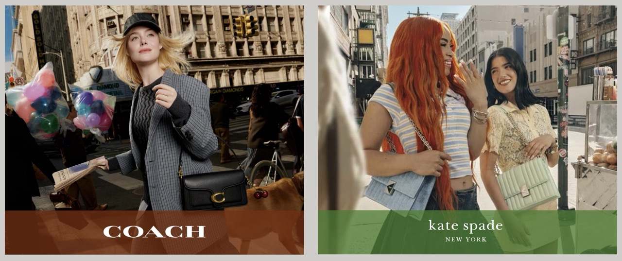 Tapestry, Parent Company of Coach, Reports 18% Year-on-Year Sales Growth in Greater China Last Quarter, Its Best Performance Globally