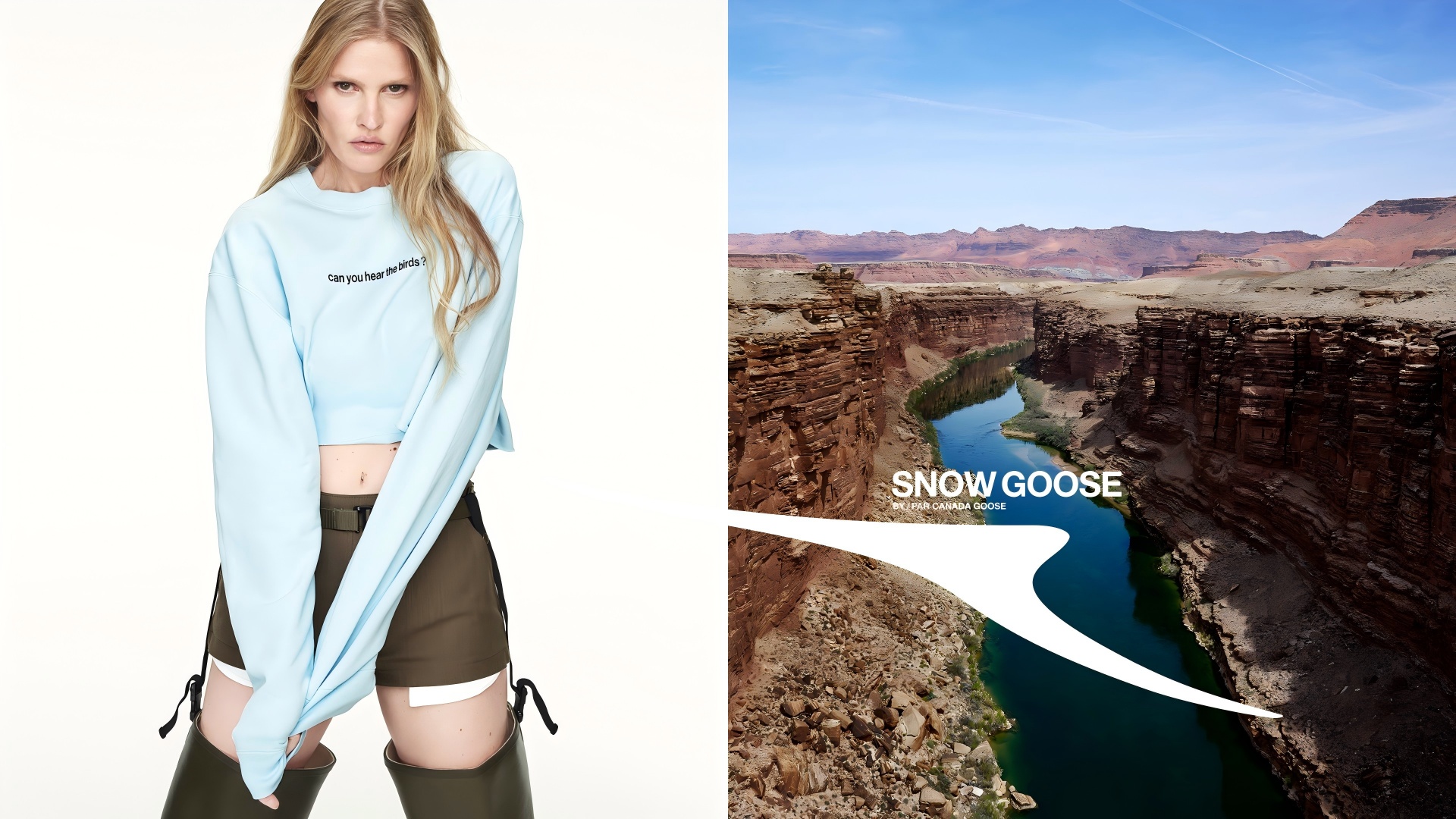 Canada Goose Has a Strong Start to the New Fiscal Year, with Greater China Revenue Up 20.1% Year-over-Year