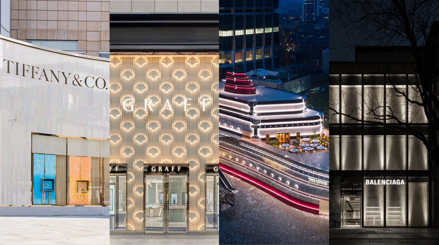 Luxury Brands: Who Is Making Major Investments to Upgrade Their Stores in the Chinese Mainland?
