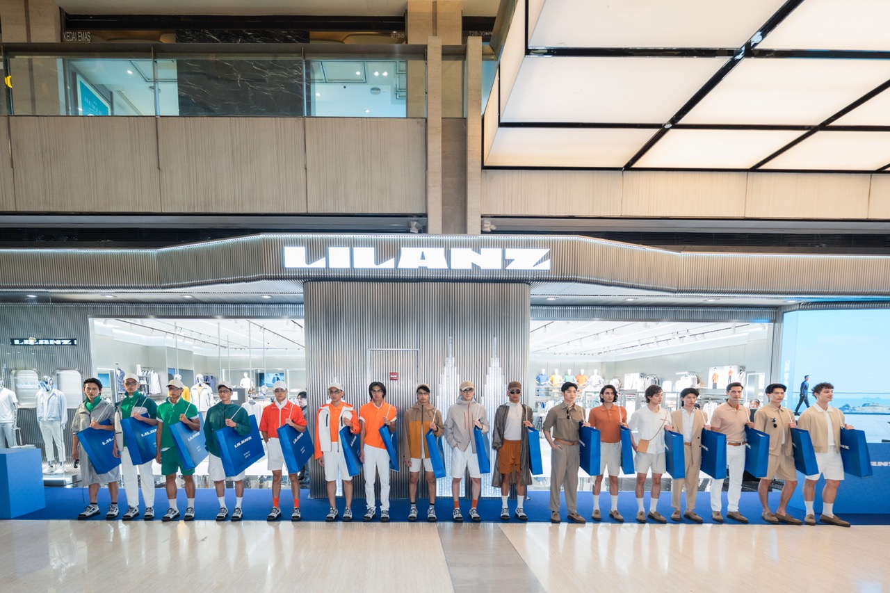 Chinese Menswear Group Lilanz Reports 7.9% Year-on-Year Revenue Growth in H1, Accelerates Internationalization and Multi-Brand Strategy