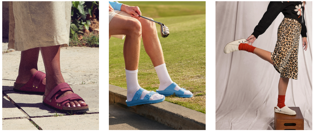 Birkenstock Sales Up 16% Year-over-Year Last Quarter, with 24% Growth in Asia-Pacific