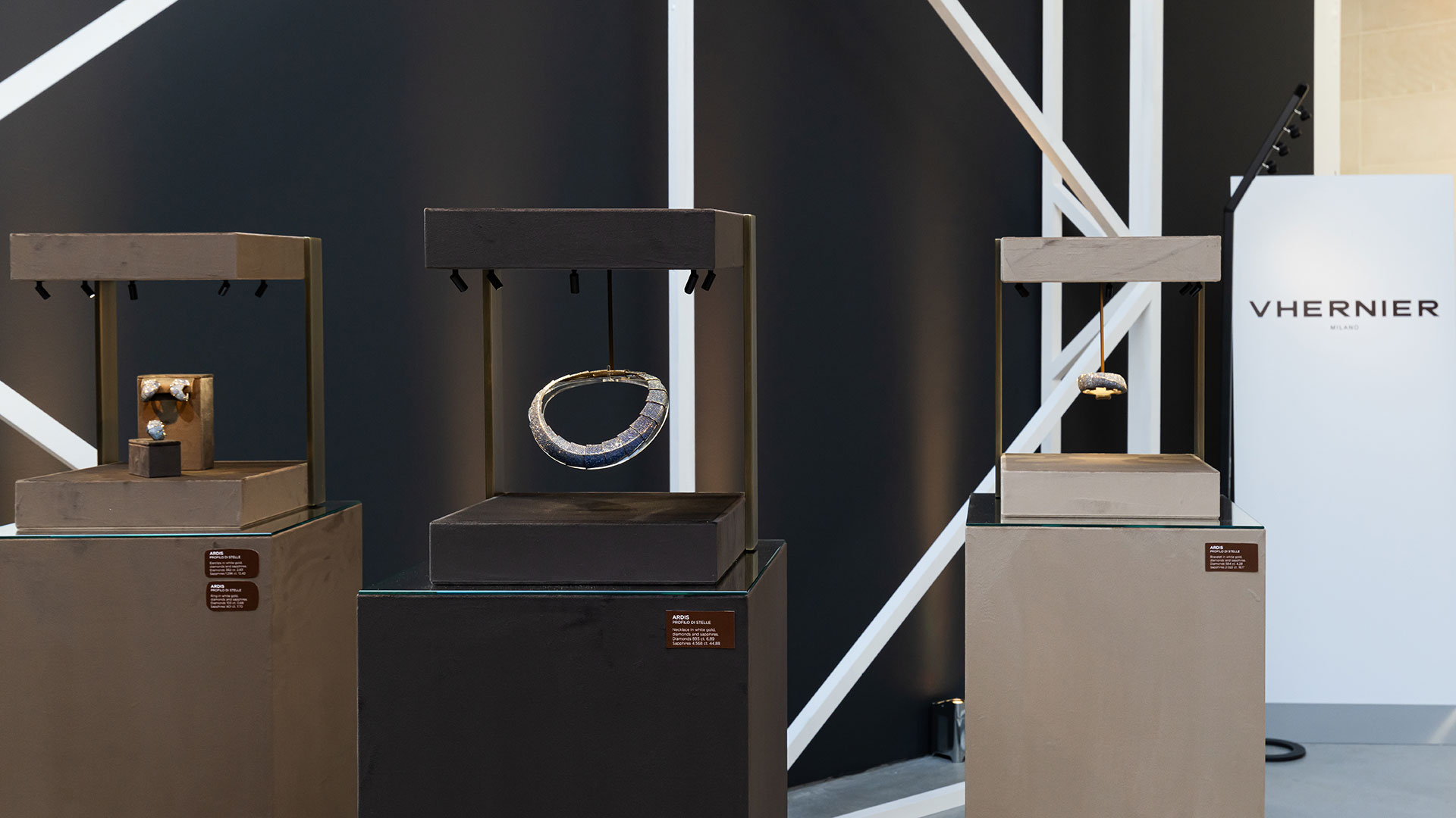 Richemont’s High Jewelry Brand Vhernier to Open Its First Store in Asia at The Peninsula Hong Kong