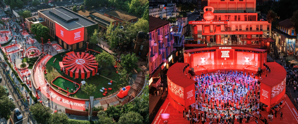 Lululemon’s Global Net Revenue Up 7% Last Quarter, with 25% Growth in the Chinese Mainland