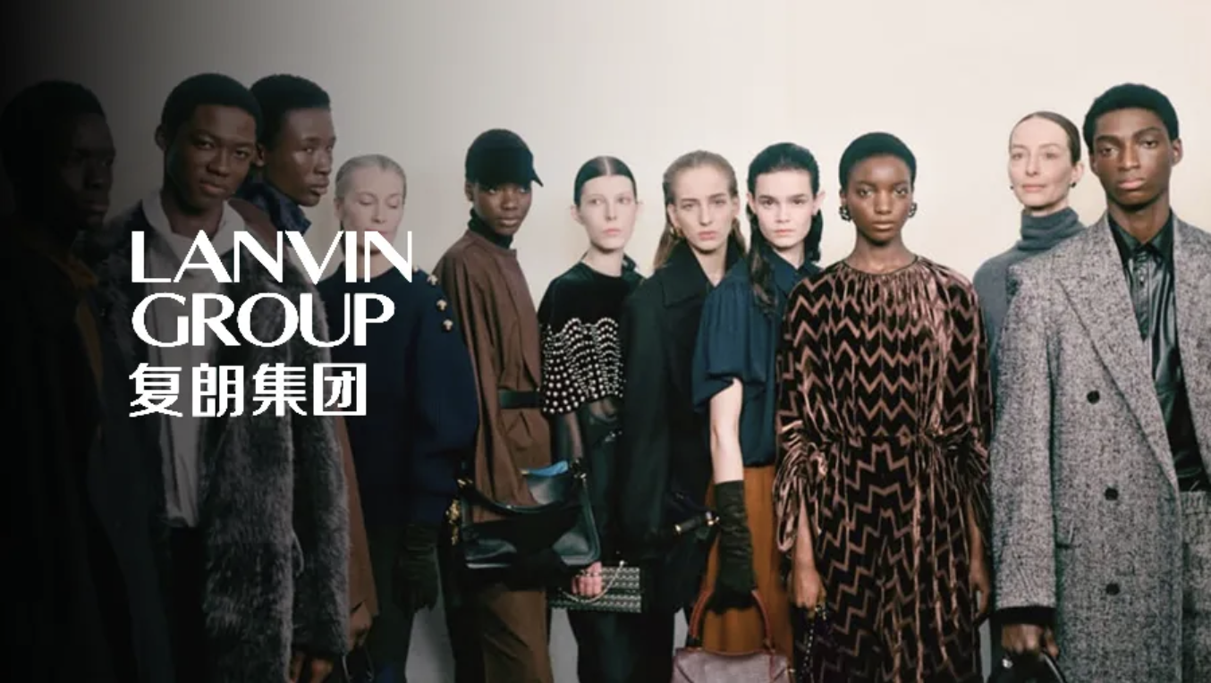 Lanvin Group Revenue Down 22% Year-on-Year in H1, Signs of Recovery Emerge in Q2
