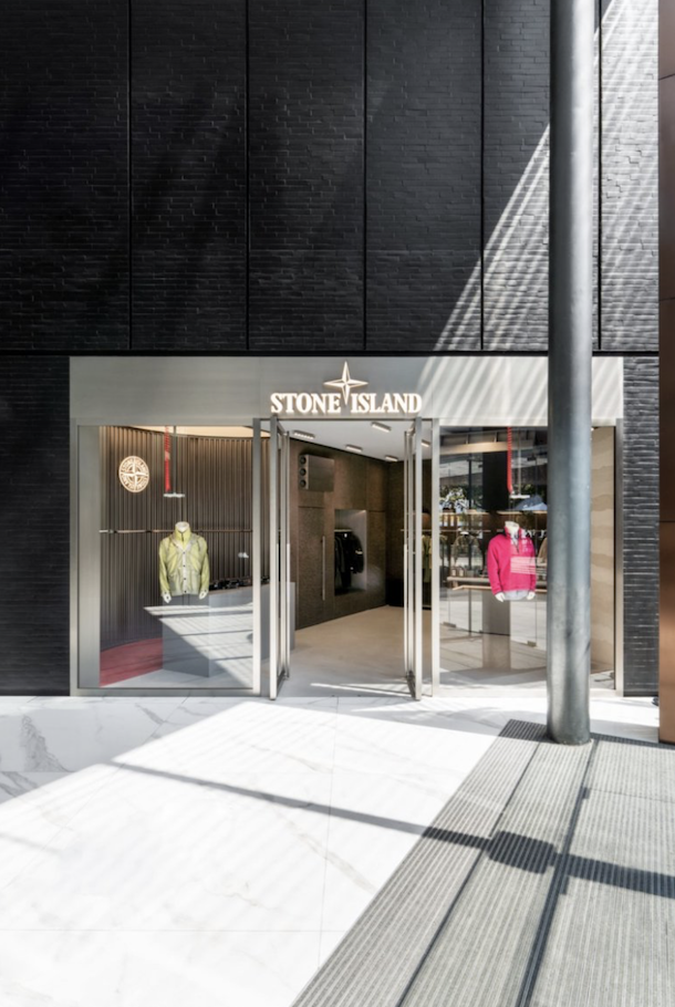 Luxe.CO Onsite | Stone Island Unveils New Flagship Store in Hangzhou