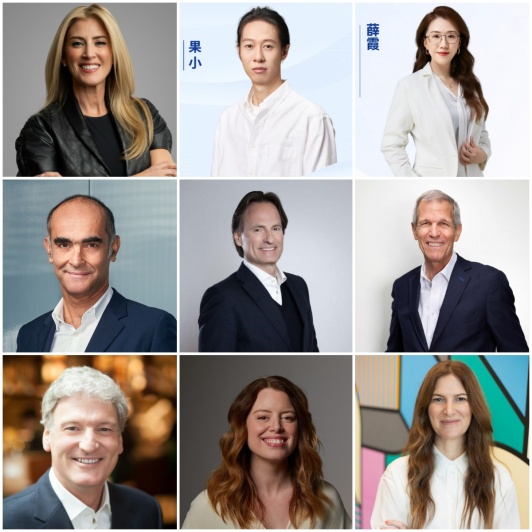 Personnel Updates | Chantecaille, Proya, Givaudan and More