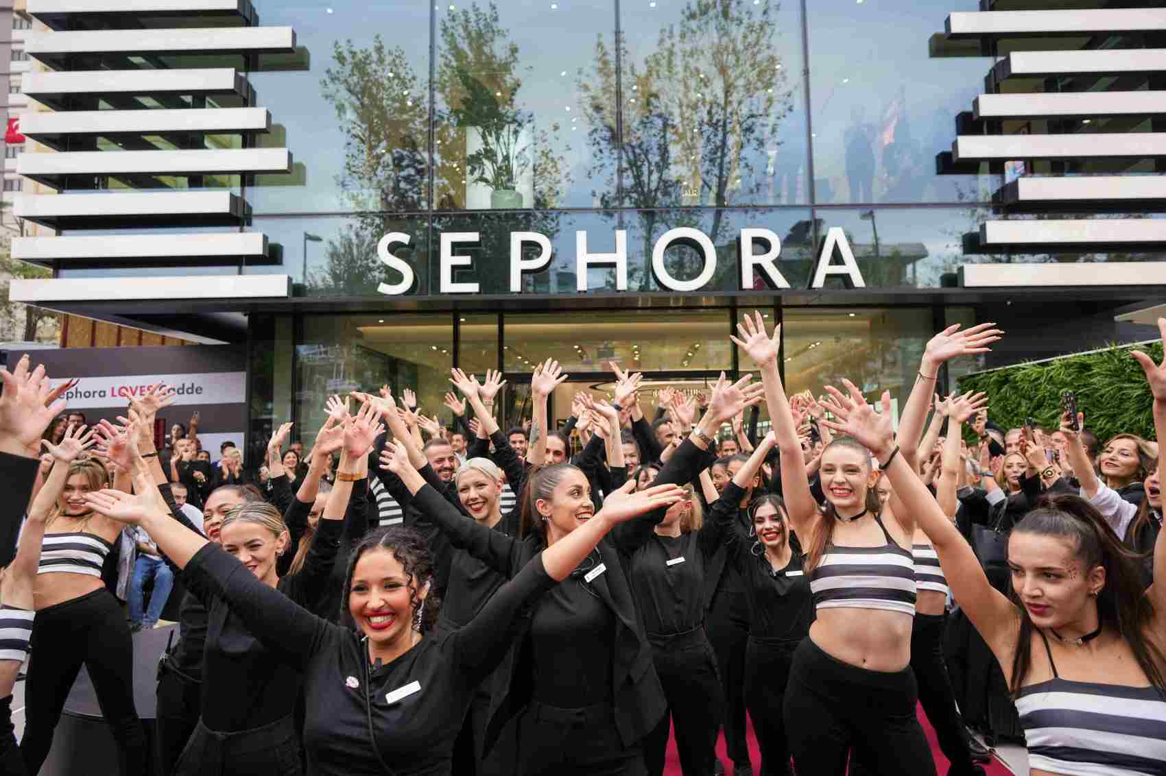 Shanghai Jahwa Discloses Sephora China’s H1 2025 Results: Revenue Down 11.6% to RMB 3.444 Billion, Net Loss Widens