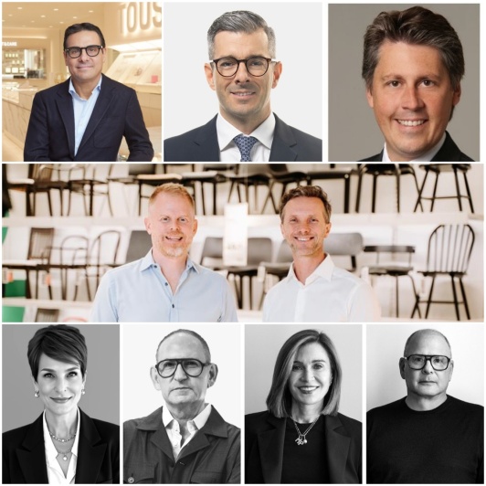 Personnel Updates | IKEA Parent Company Appoints New CEO, Gap Strengthens Beauty and Accessories Teams, Executive Appointments at Lenzing and TOUS
