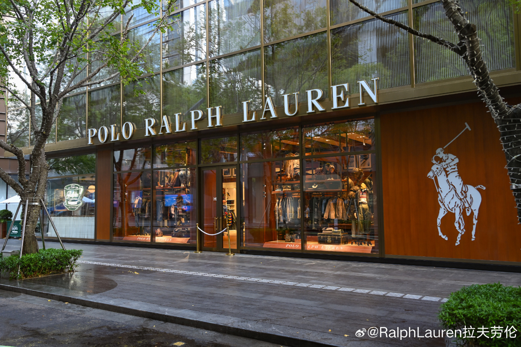 Ralph Lauren Asia-Pacific CEO Explains: Success in the Chinese Market Stems from a “Proven Playbook”