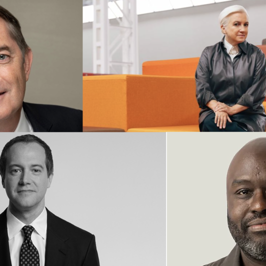 Personnel Updates | Dunhill Names CEO, Fendi Heir Shifts Role, Burberry Cuts Diversity Chief, New Director at Fragrance Group