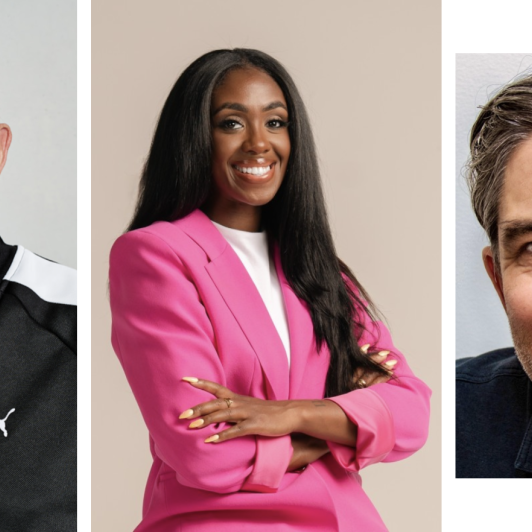 Personnel Updates | Puma, Converse, Scott