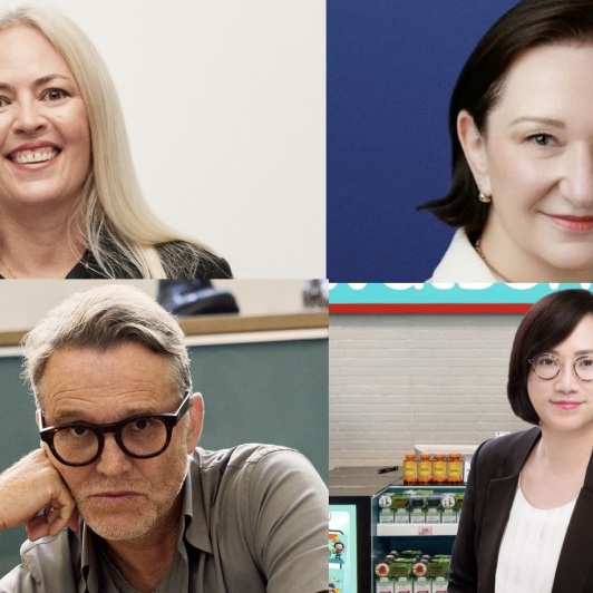Personnel Updates ×6 | Proya, Watsons, Unilever, AllSaints, Hoff, TOMS