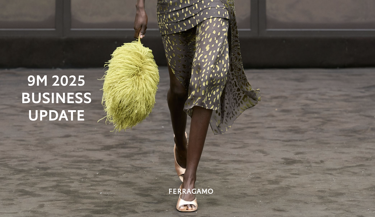 Ferragamo Group’s Revenue Flat Year-on-Year in Q3, Improvement Seen in Asia-Pacific Market