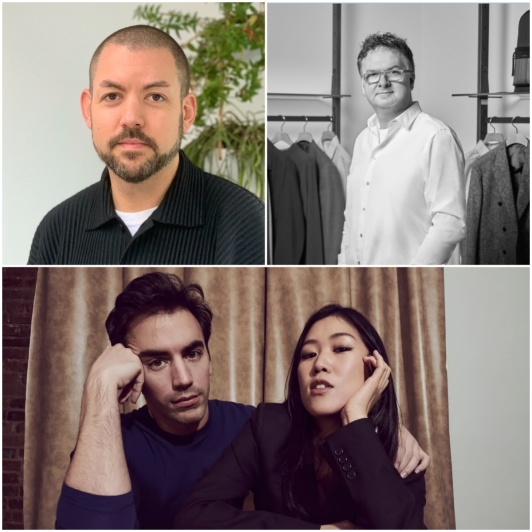 Personnel Updates | Burberry, Oscar de la Renta, Paul Smith