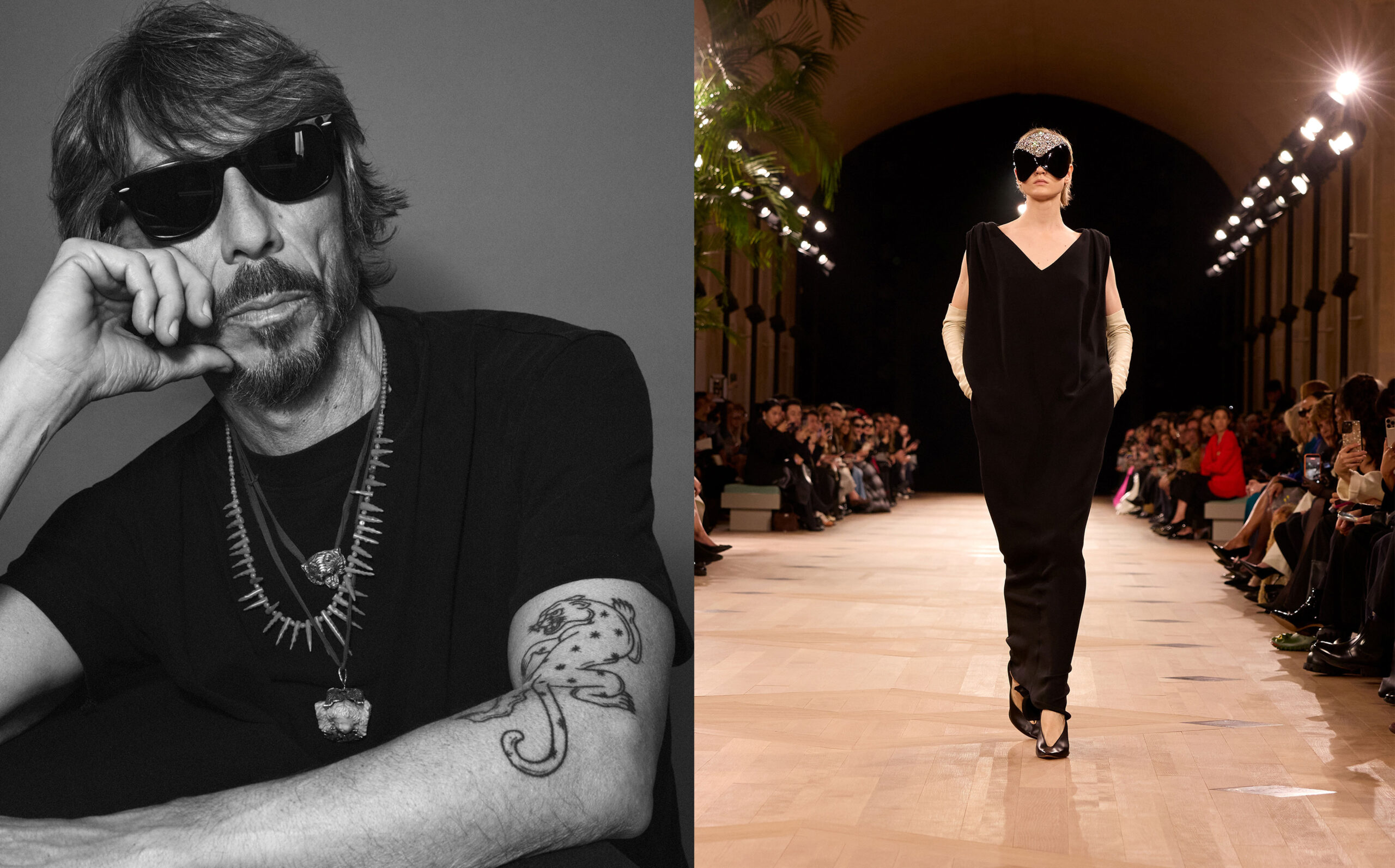 Pierpaolo Piccioli’s Balenciaga Still Rebels