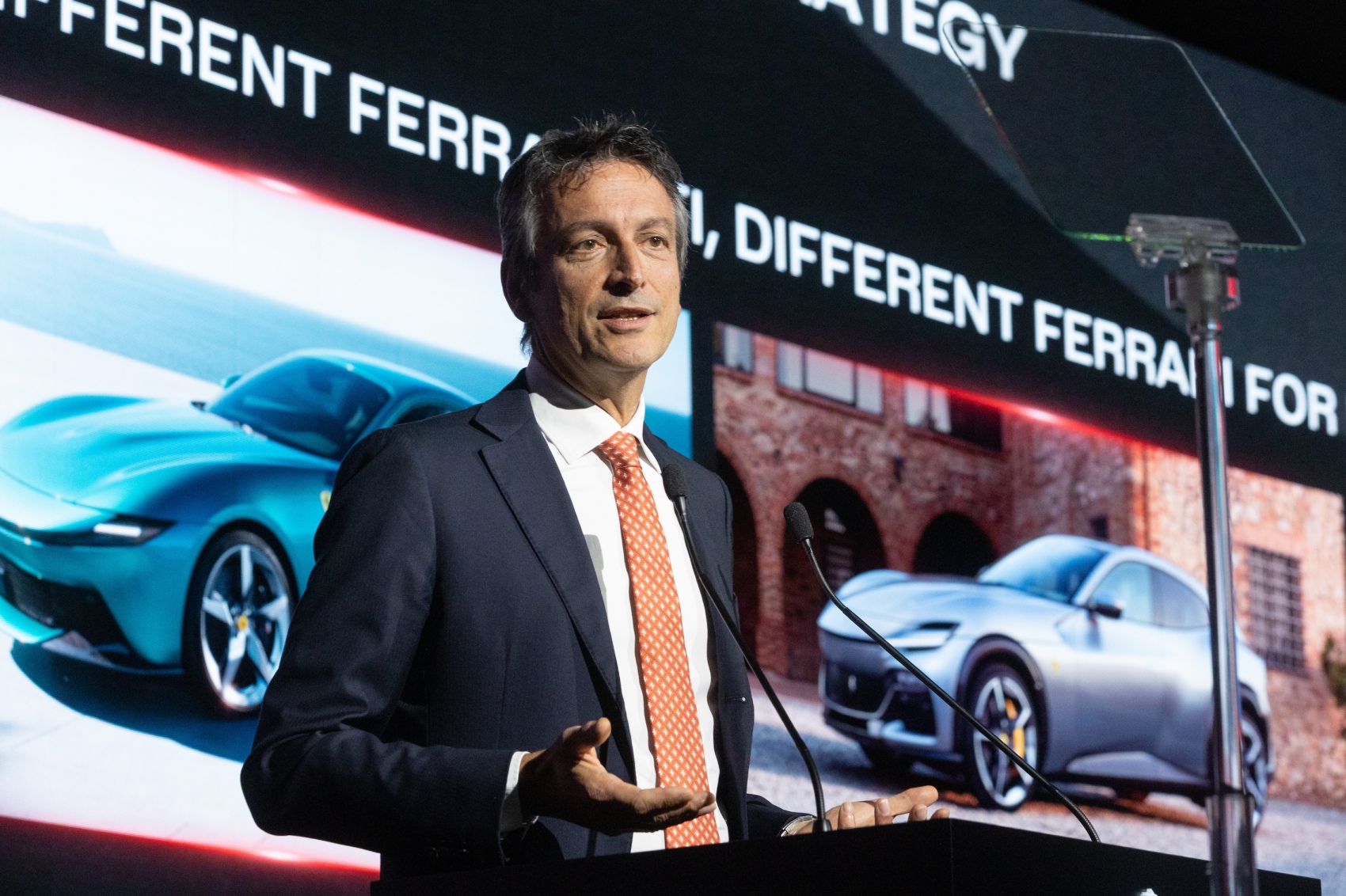 Executive Interview | Enrico Galliera, Ferrari Chief Marketing & Commercial Officer: Engaging Clients Who Live the Ferrari Spirit — From 20 to 70 and Beyond