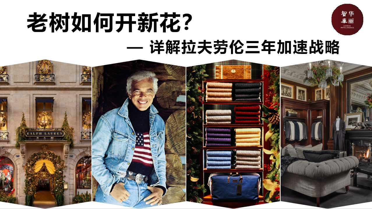 How Ralph Lauren Broke Stagnation and Achieved Three Years of Growth – Exclusive Report by Luxe.CO Intelligence