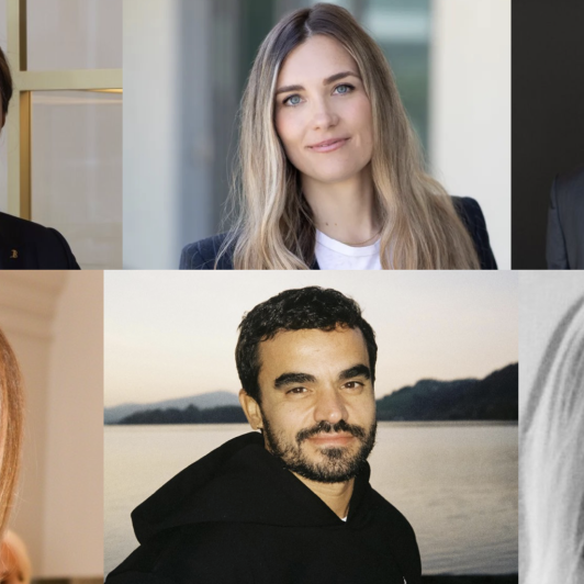 Personnel Updates | New Leaders at Benetti, SKIMS, CH, and Wolverine