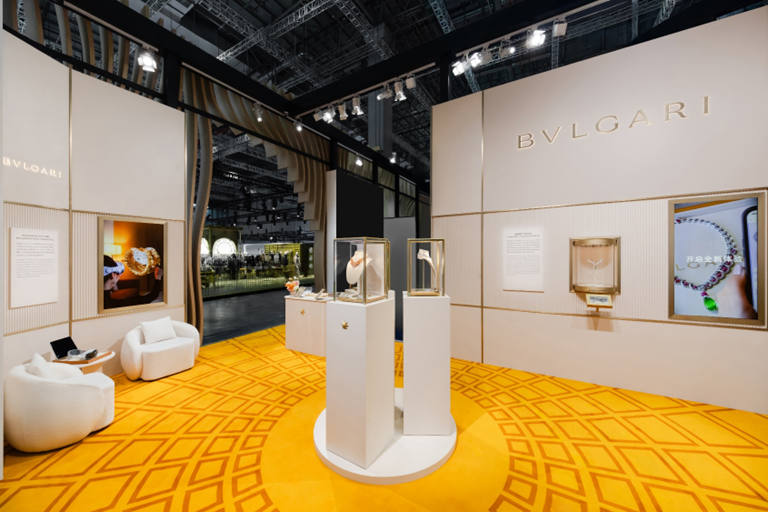 CIIE Update | Bulgari CEO Discusses the Unique “Cultural Affinity” Between China and Italy in the Luxury Sector
