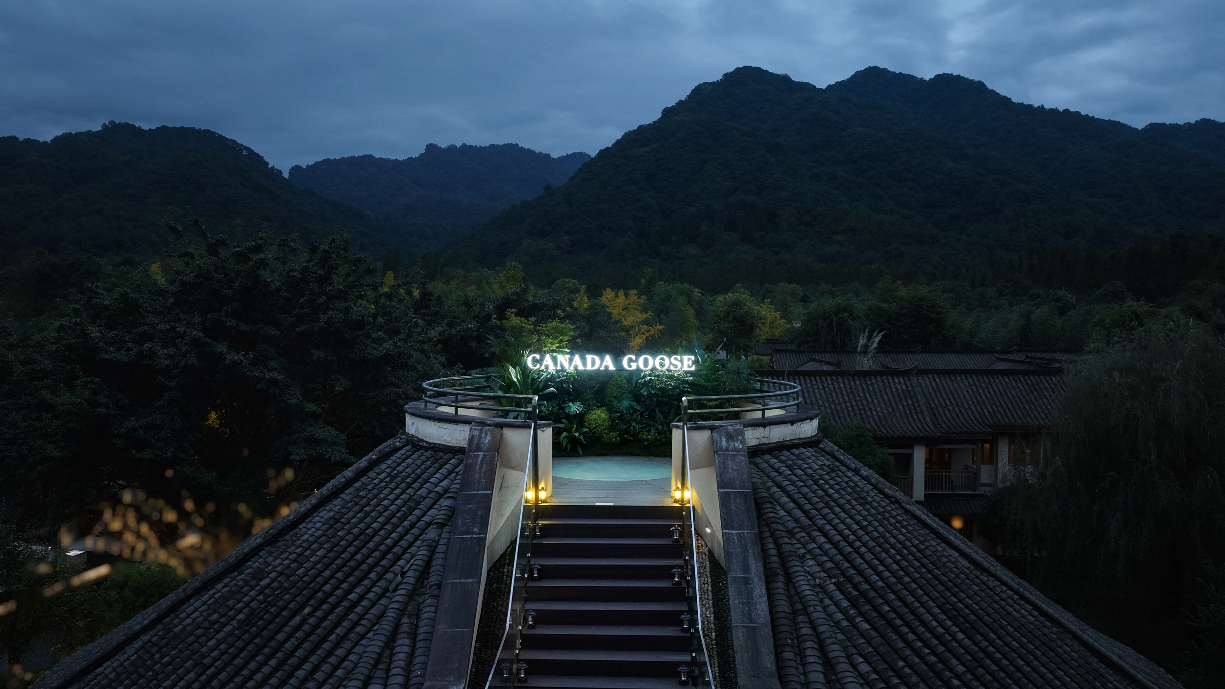 Luxe.CO Onsite | Canada Goose Hosts Immersive Qingcheng Mountain Retreat in Chengdu