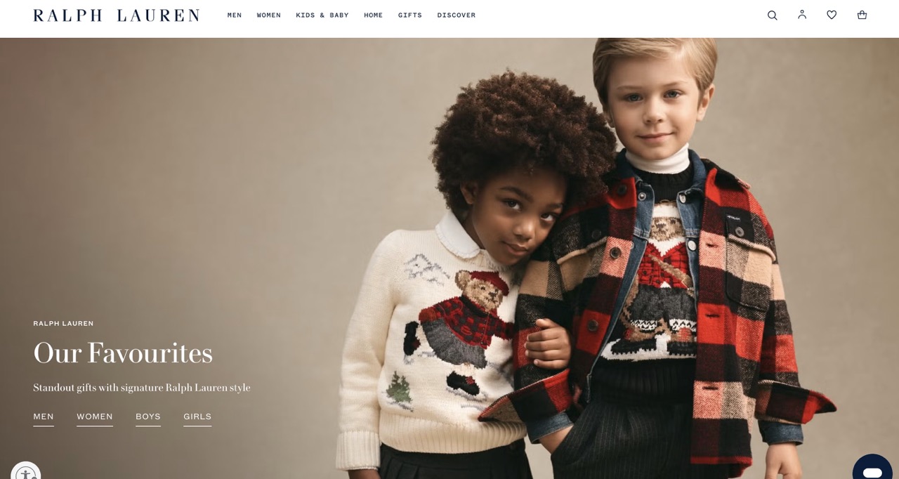 Ralph Lauren’s Global Revenue Up 17% Last Quarter, with 30% Surge in China Market