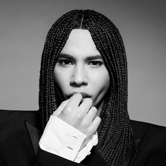 Personnel Updates | Balmain Creative Director Olivier Rousteing Departs; Chanel and Tory Burch Appoint New Executives