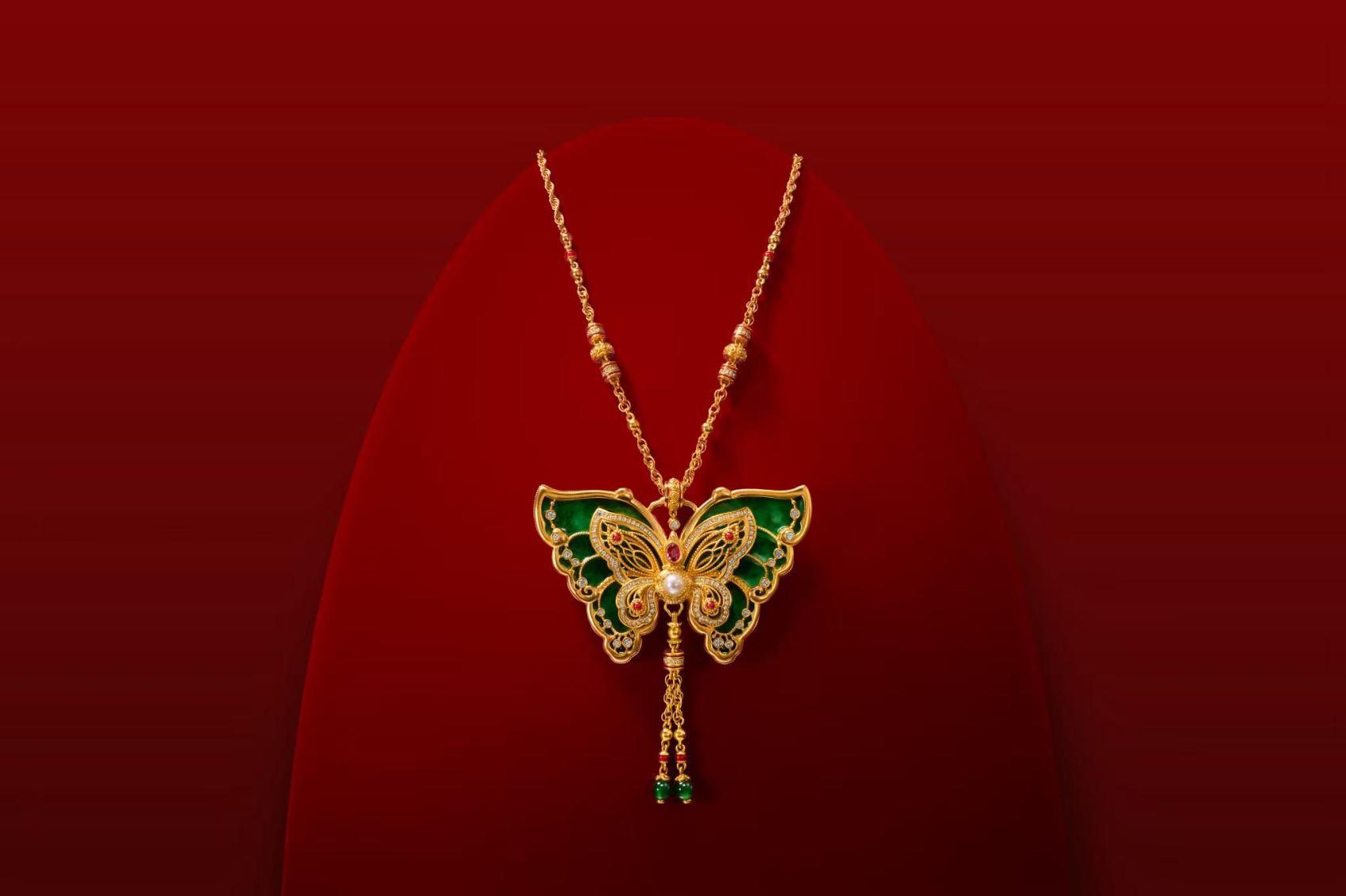 Chow Tai Fook’s Latest Financial Report: Same-Store Sales Return to Positive Growth, “Priced Jewellery” Revenue Up 9.3%